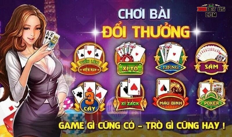 Giới thiệu về game đánh bài rút tiền mặt