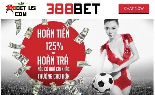 Hoàn tiền 125%