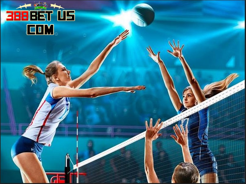 Cá cược bóng chuyền tại nhà cái 388Bet